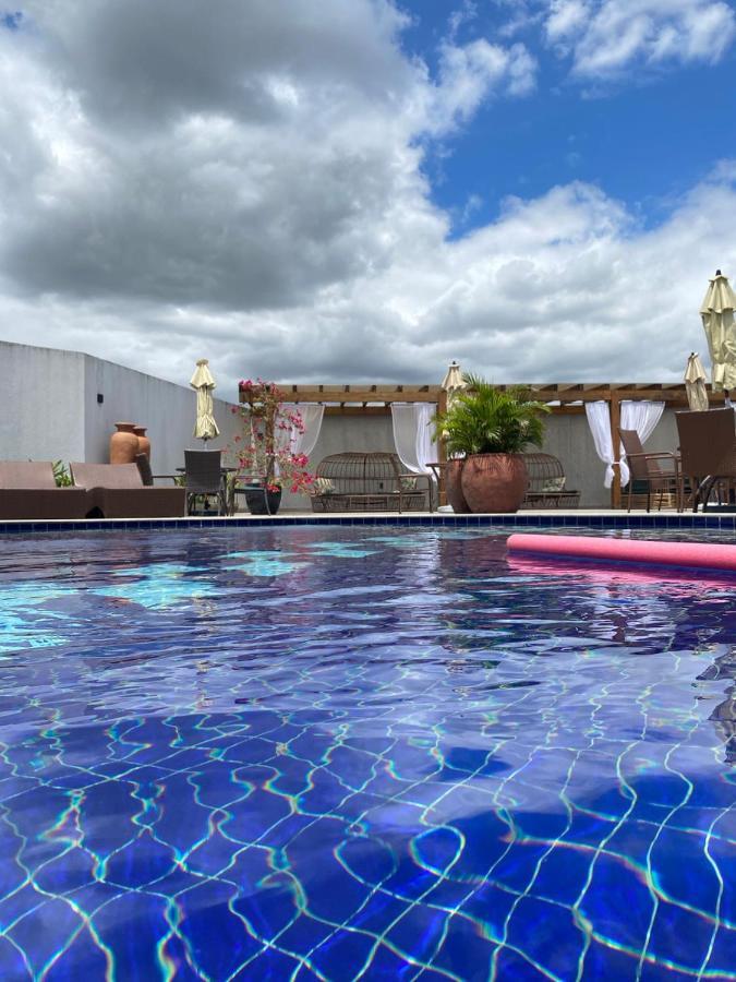 Uno Hotel Carpina Kültér fotó